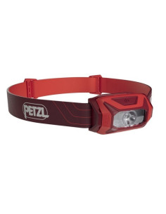 Lanterna Petzl Tikkina 300Lumens Red